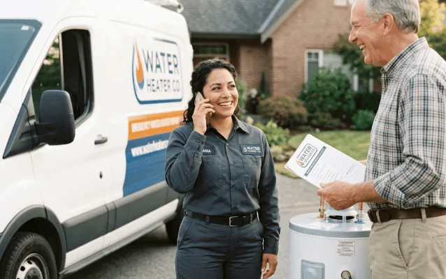 Water Heater Repair Free Union, VA FAQs