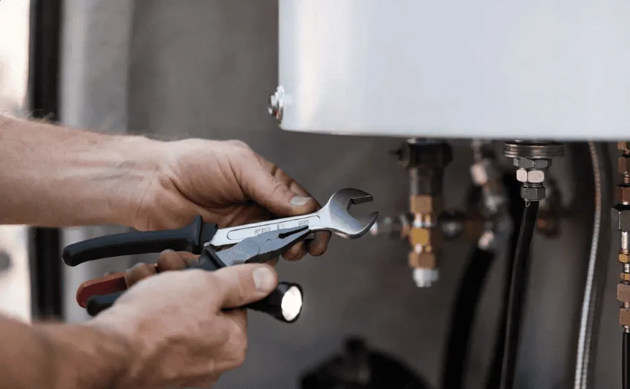 Why choose Water Heater Repair in Free Union, VA